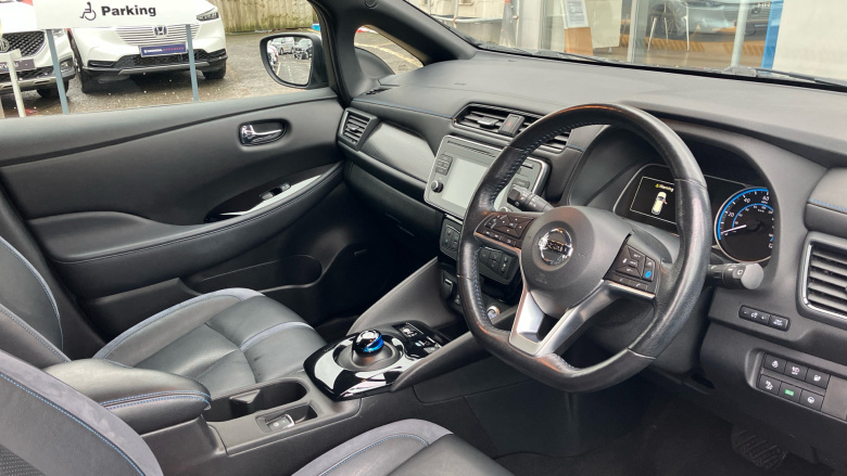 Nissan LEAF 110kW Tekna 40kWh 5dr Auto Electric Hatchback